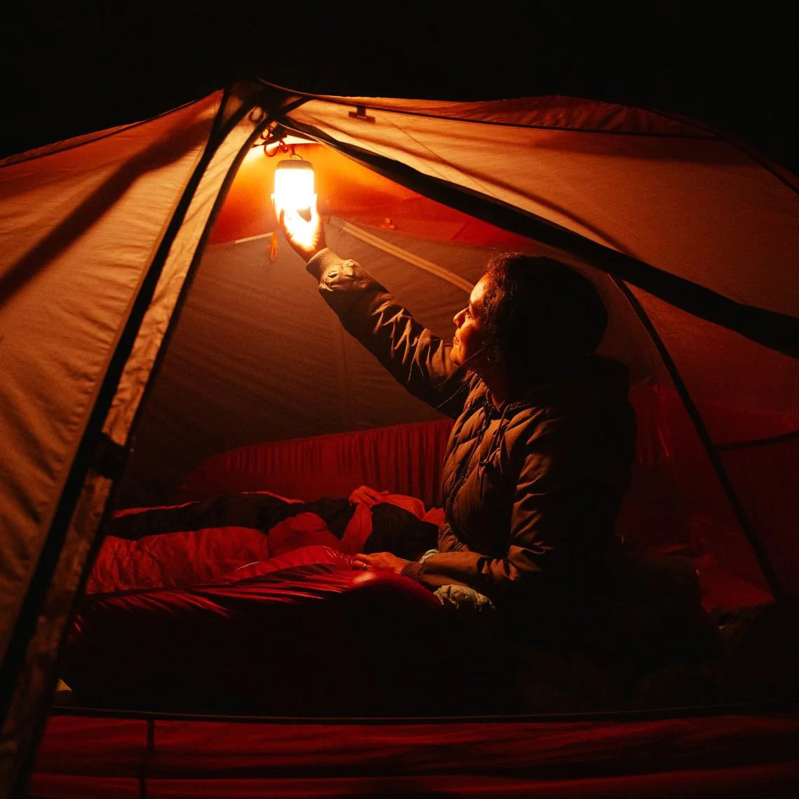 AlpenGlow 500 Lantern