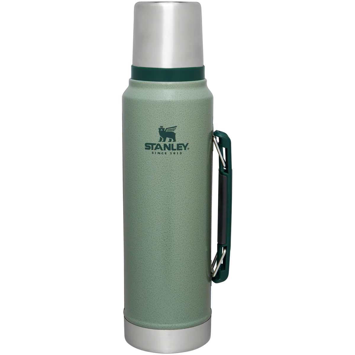 Classic Vacuum Bottle 1.9L - Green