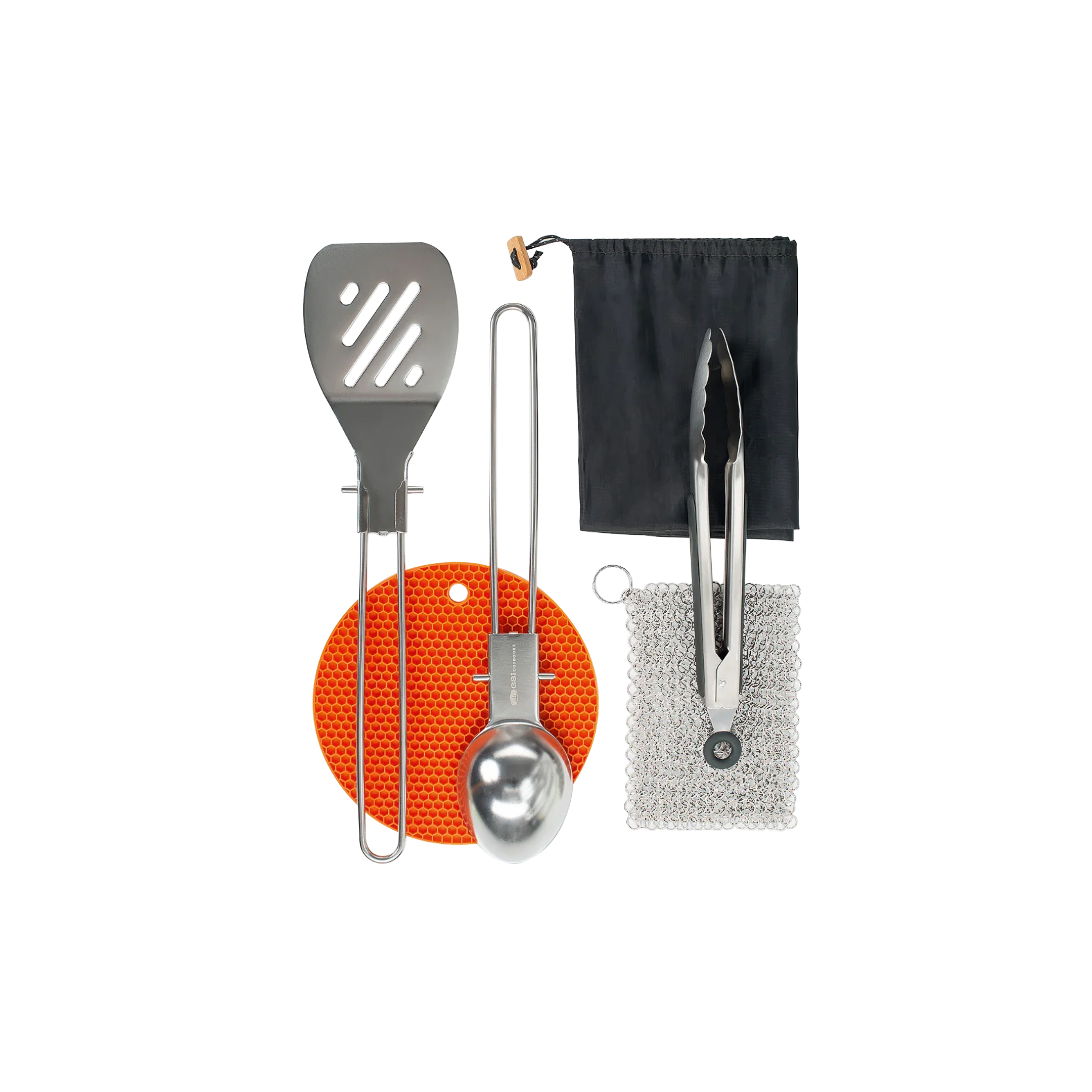 Basecamp Chef's Tool Set