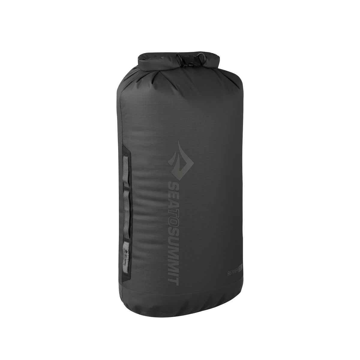 Big River Dry Bag 35L - Jet Black