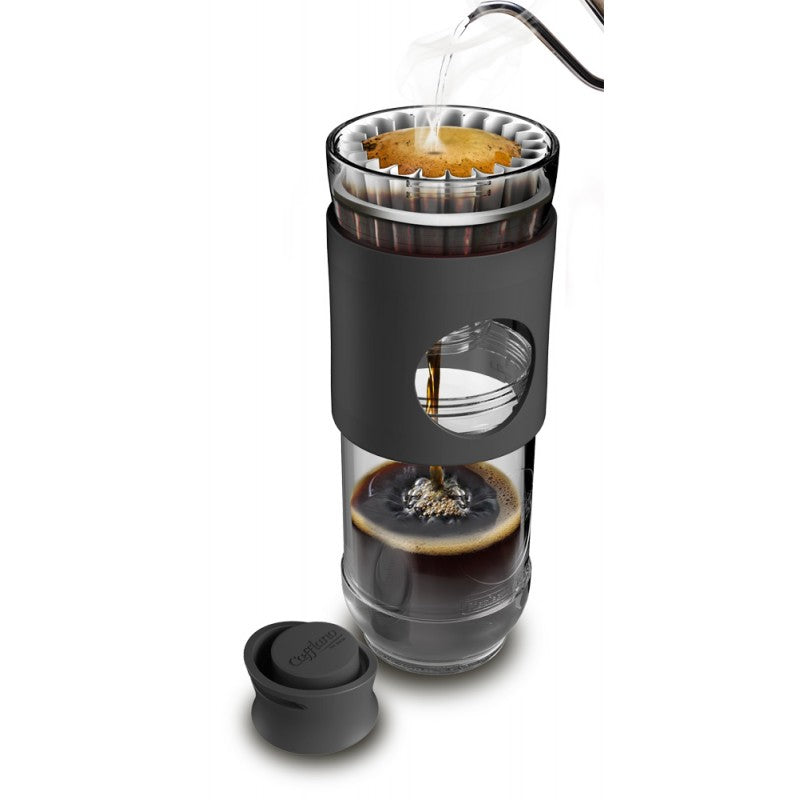 Cafflano Go-Brew - Black