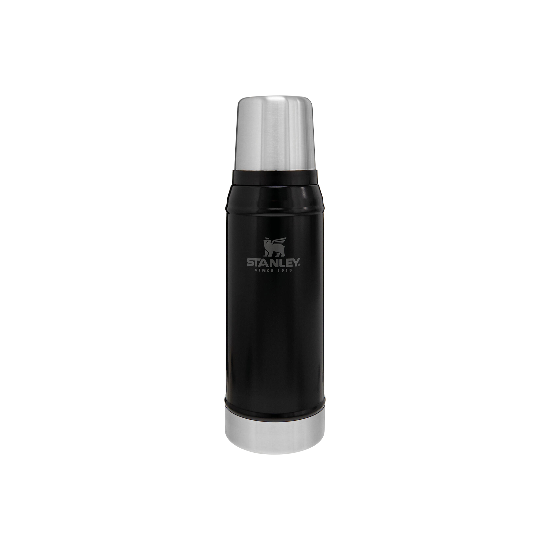 Classic Vacuum Bottle .75L - Black