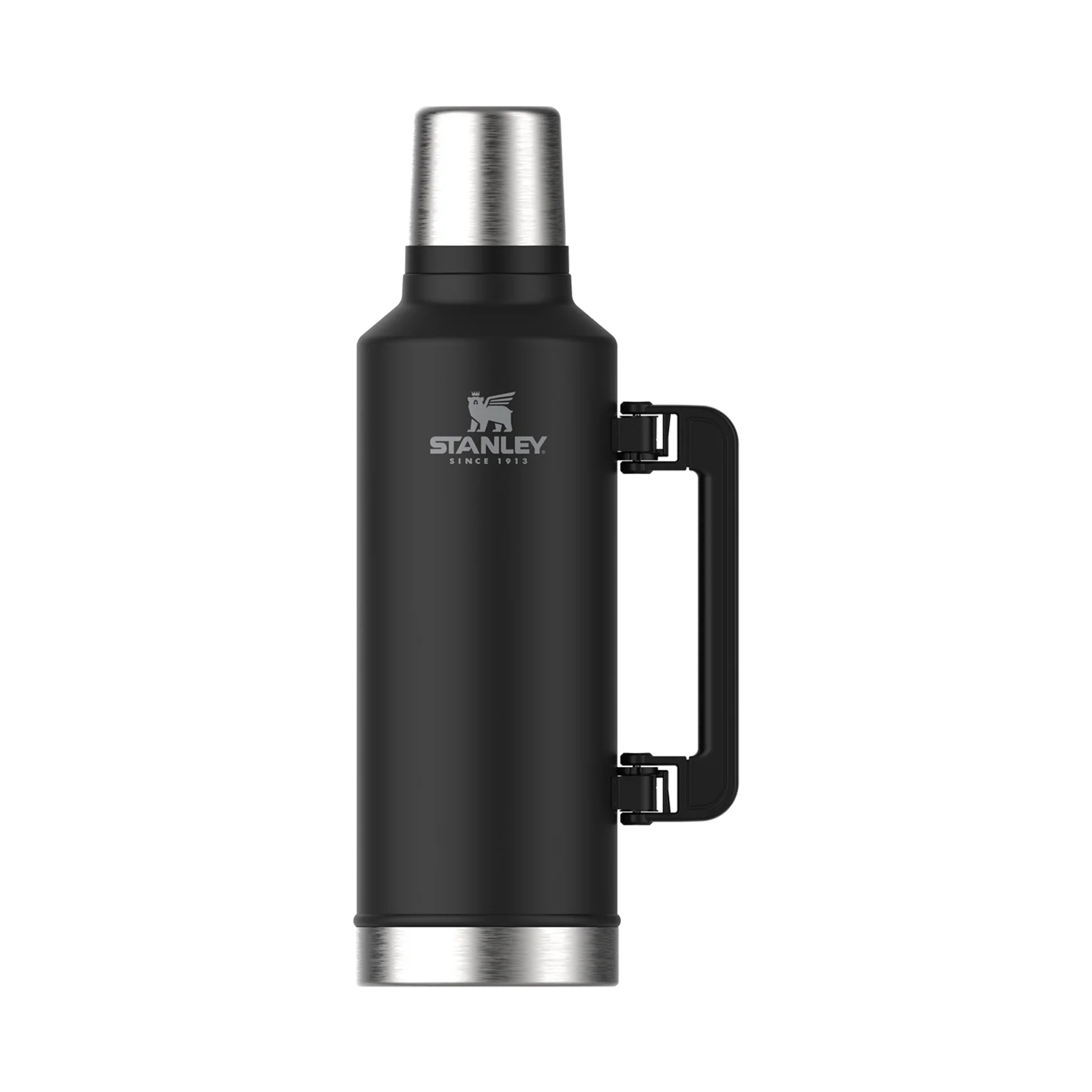 Classic Vacuum Bottle 1.9L - Black