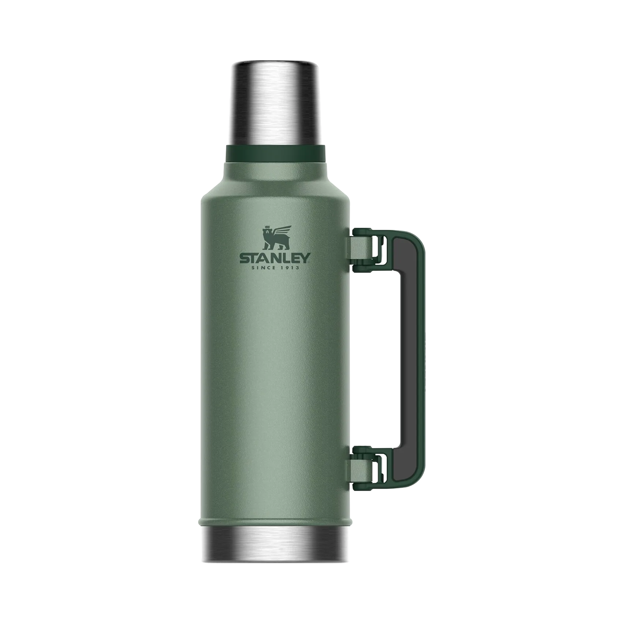 Classic Vacuum Bottle 1.9L - Green