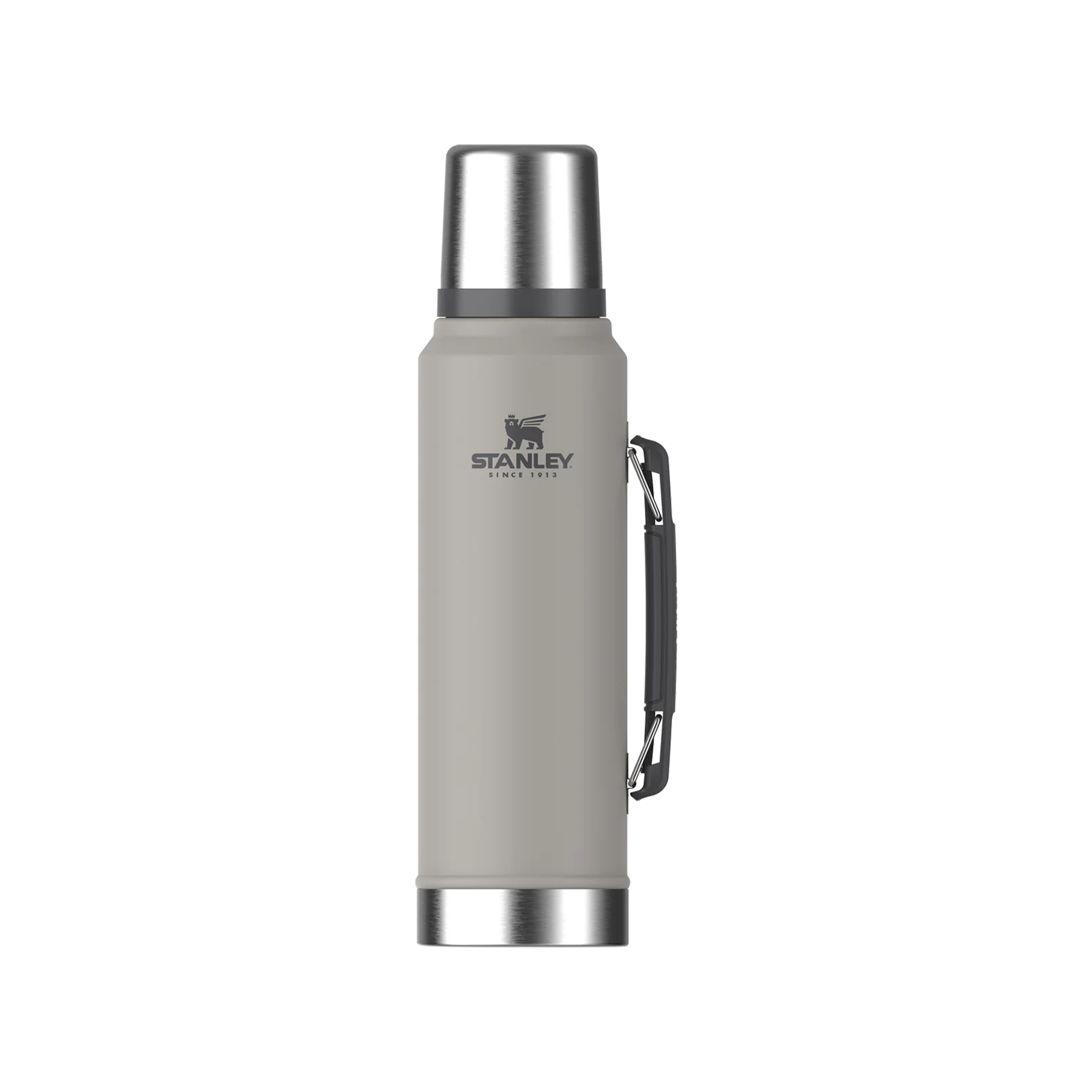 Classic Vacuum Bottle 1L - Ash