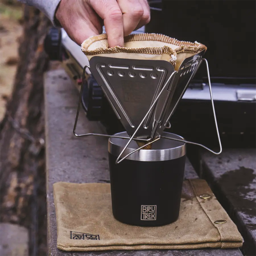 Collapsible Coffee Drip