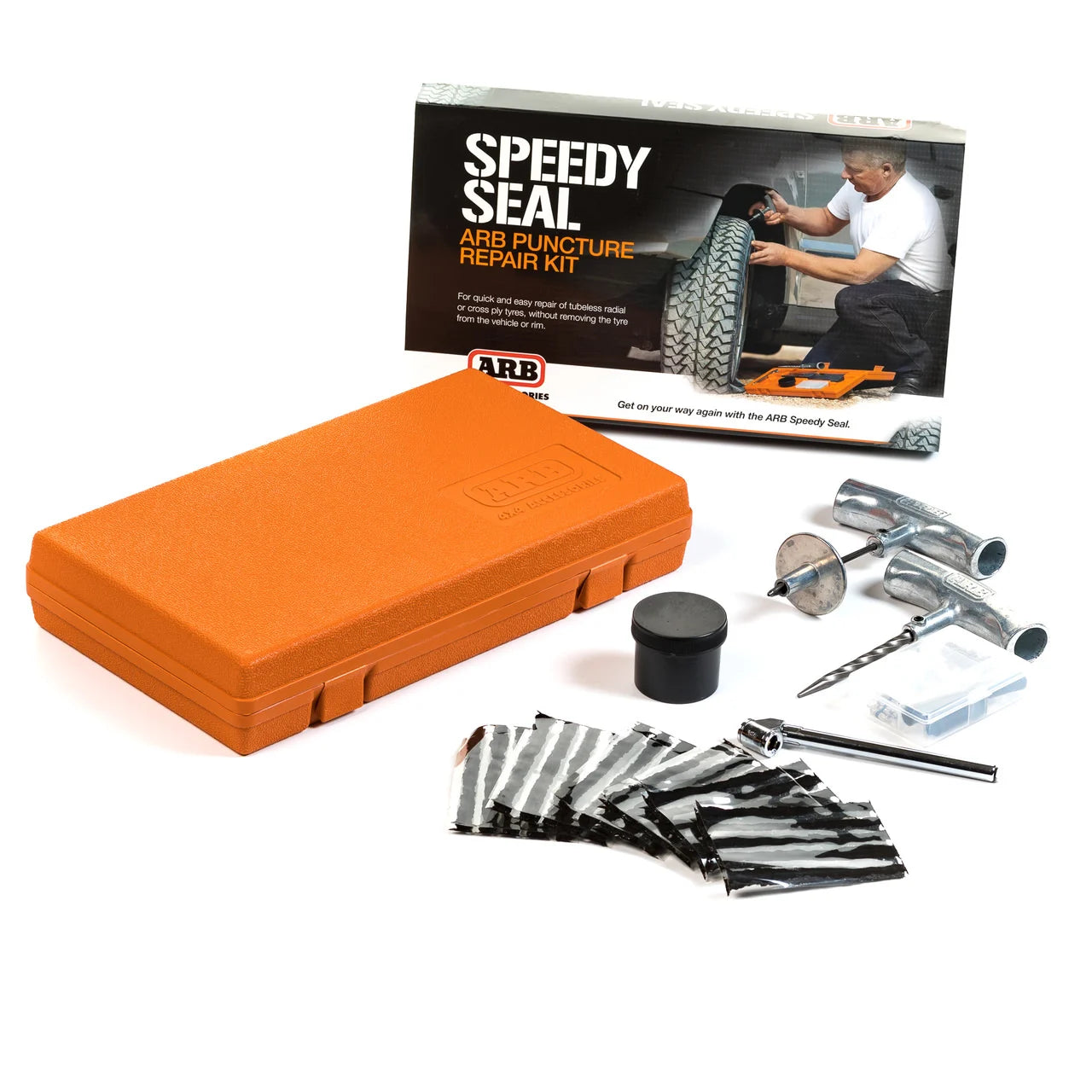 Speedy Seal Puncture Repair Kit Series II