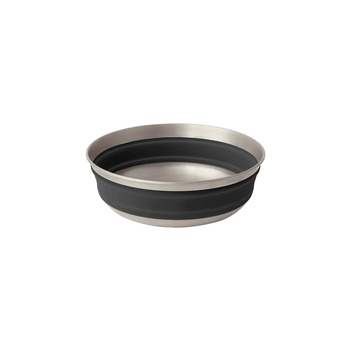 Sea To Summit Detour Collapsible Bowl - Large 31oz Stainless Steel Camping Bowl