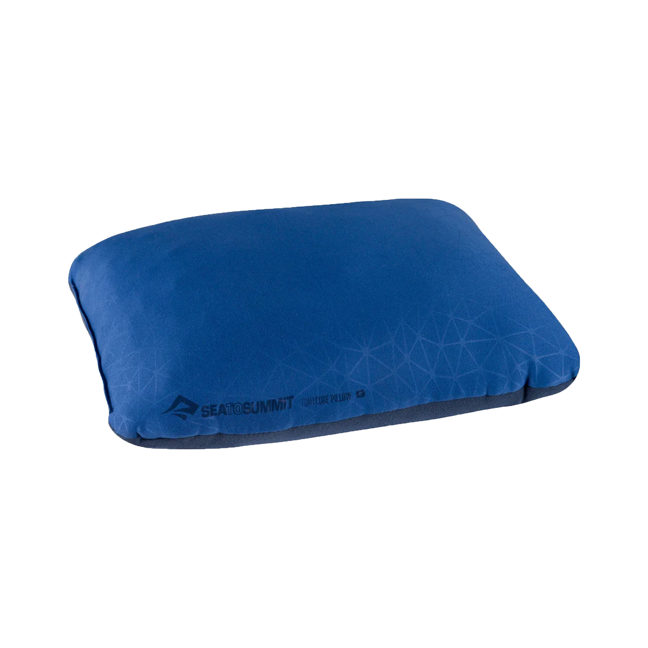 Foam Core Pillow Large Navy Blue