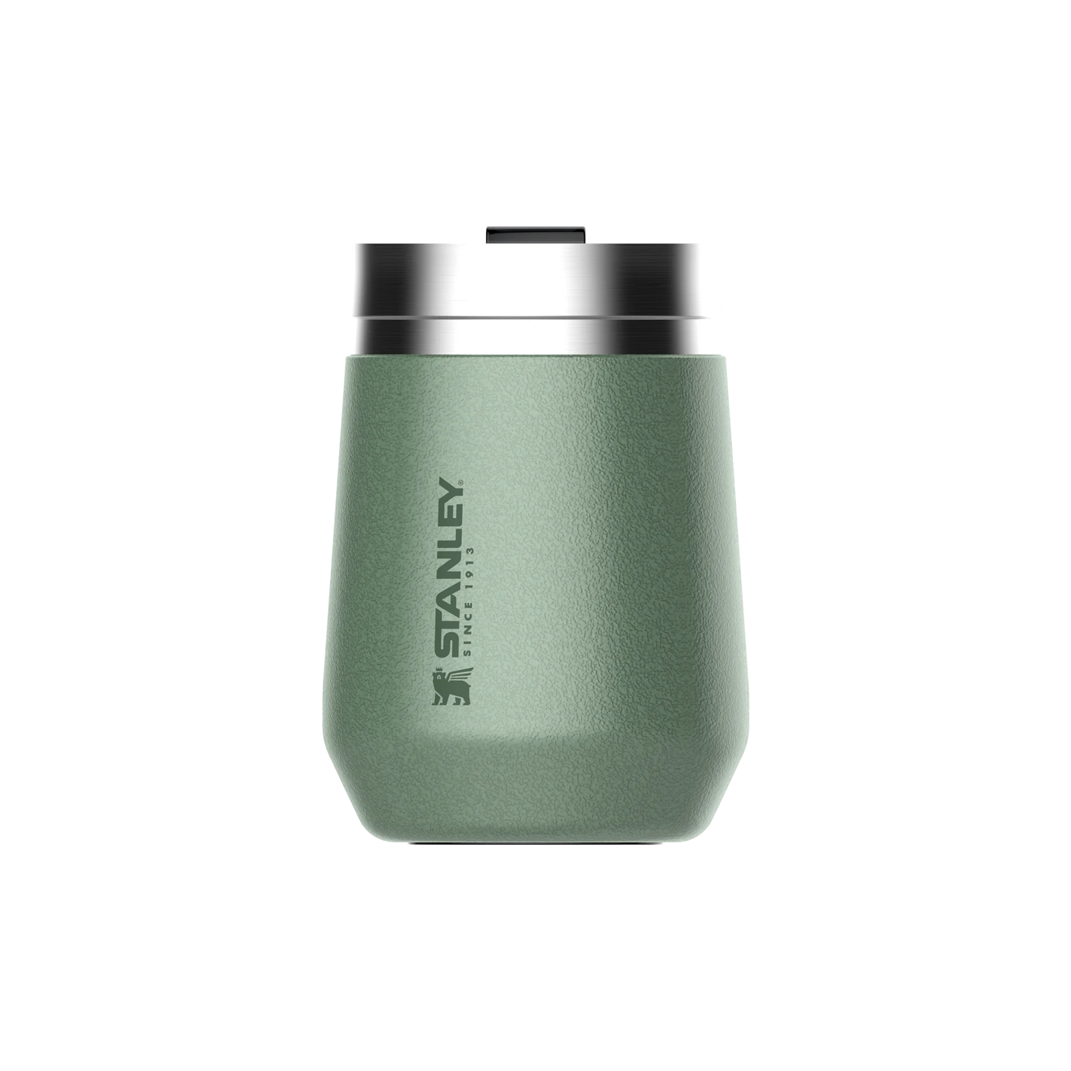 Go Everyday Tumbler 295ml - Hammertone green