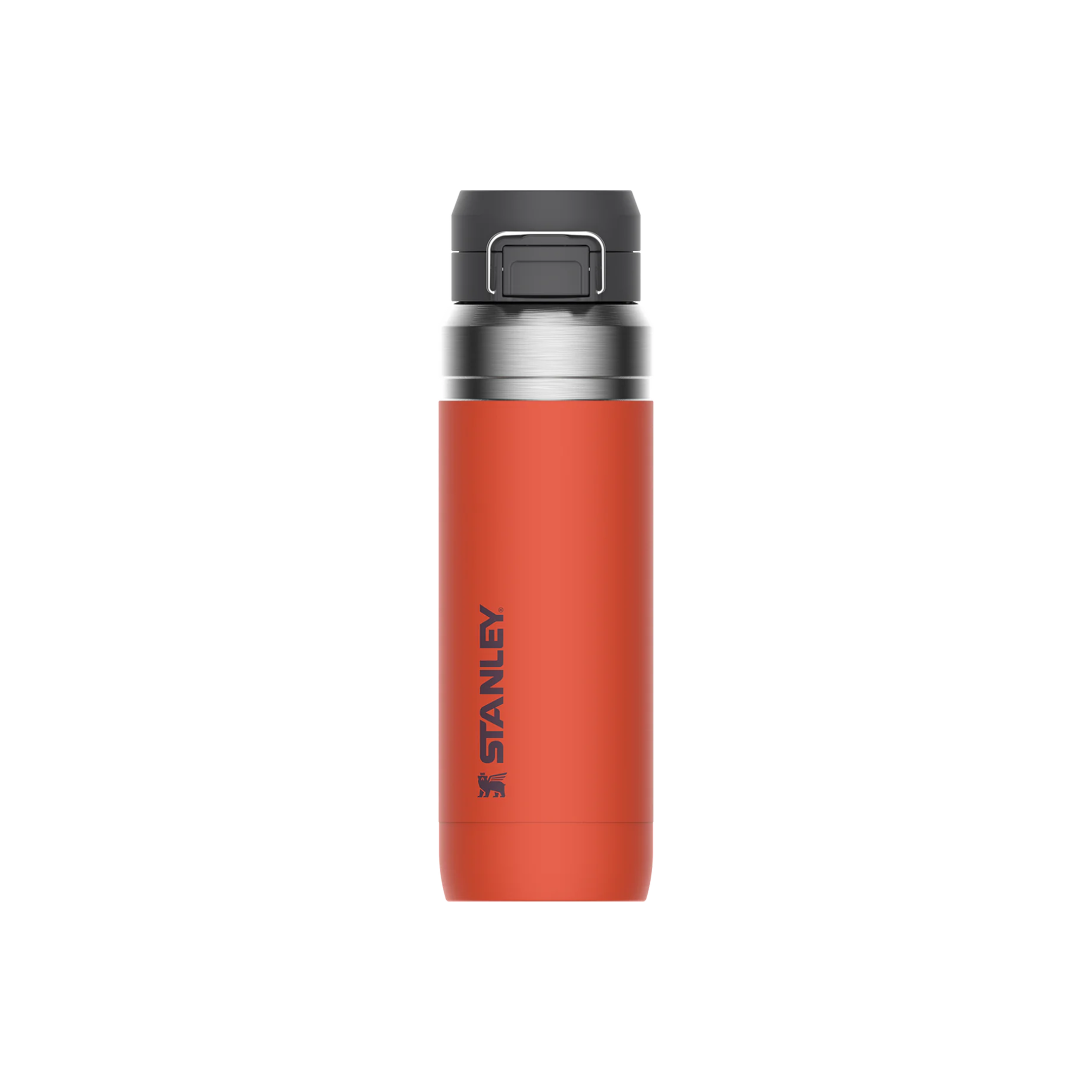 Go Quick Flip Water Bottle .7L - Tigerlily