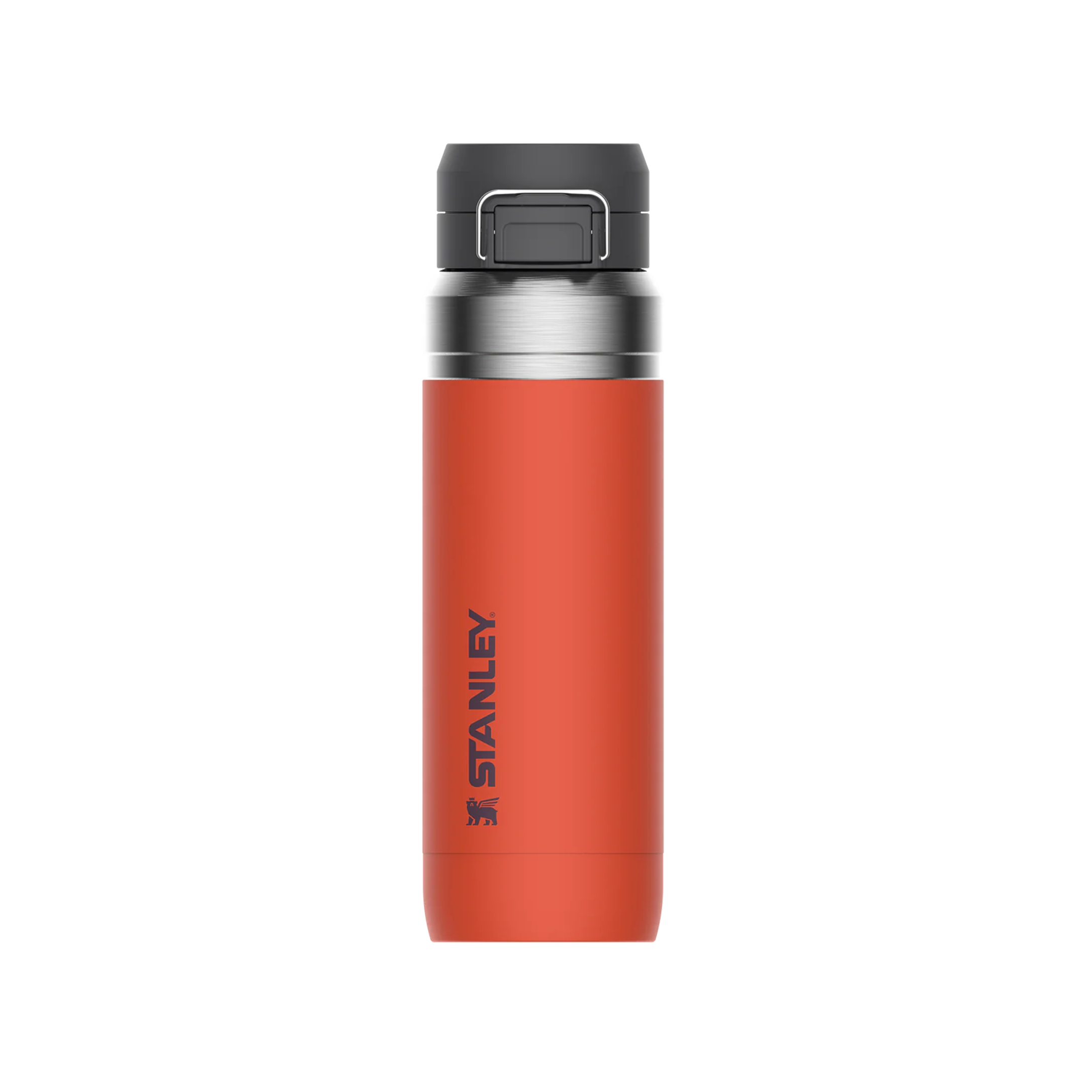 Go Quick Flip Water Bottle 1.064ml L - Tigerlily