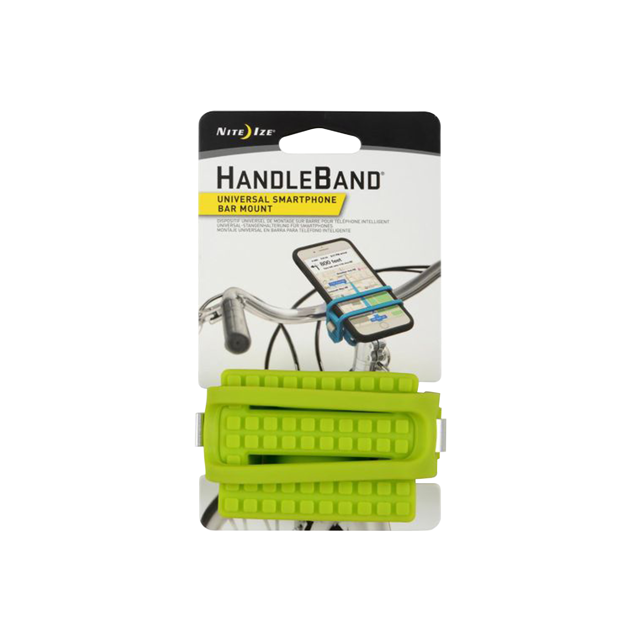 HandleBand 2-Lime