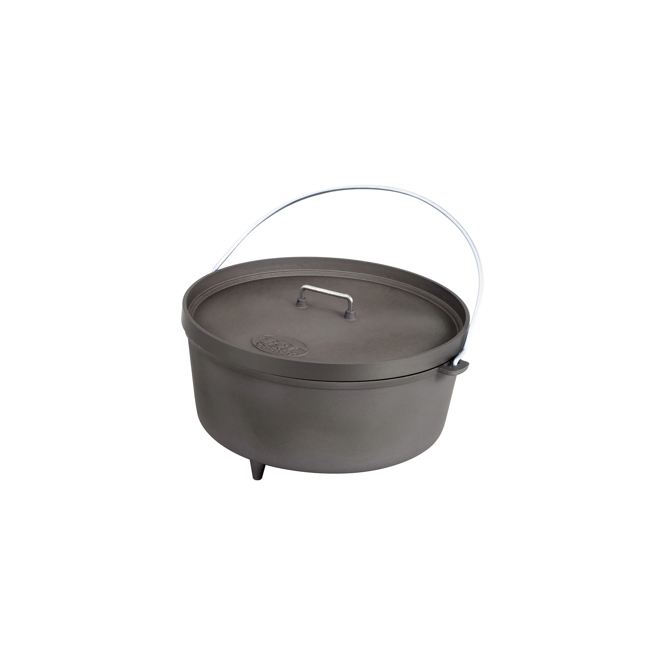 Hard Anodized Dutch Oven 14"