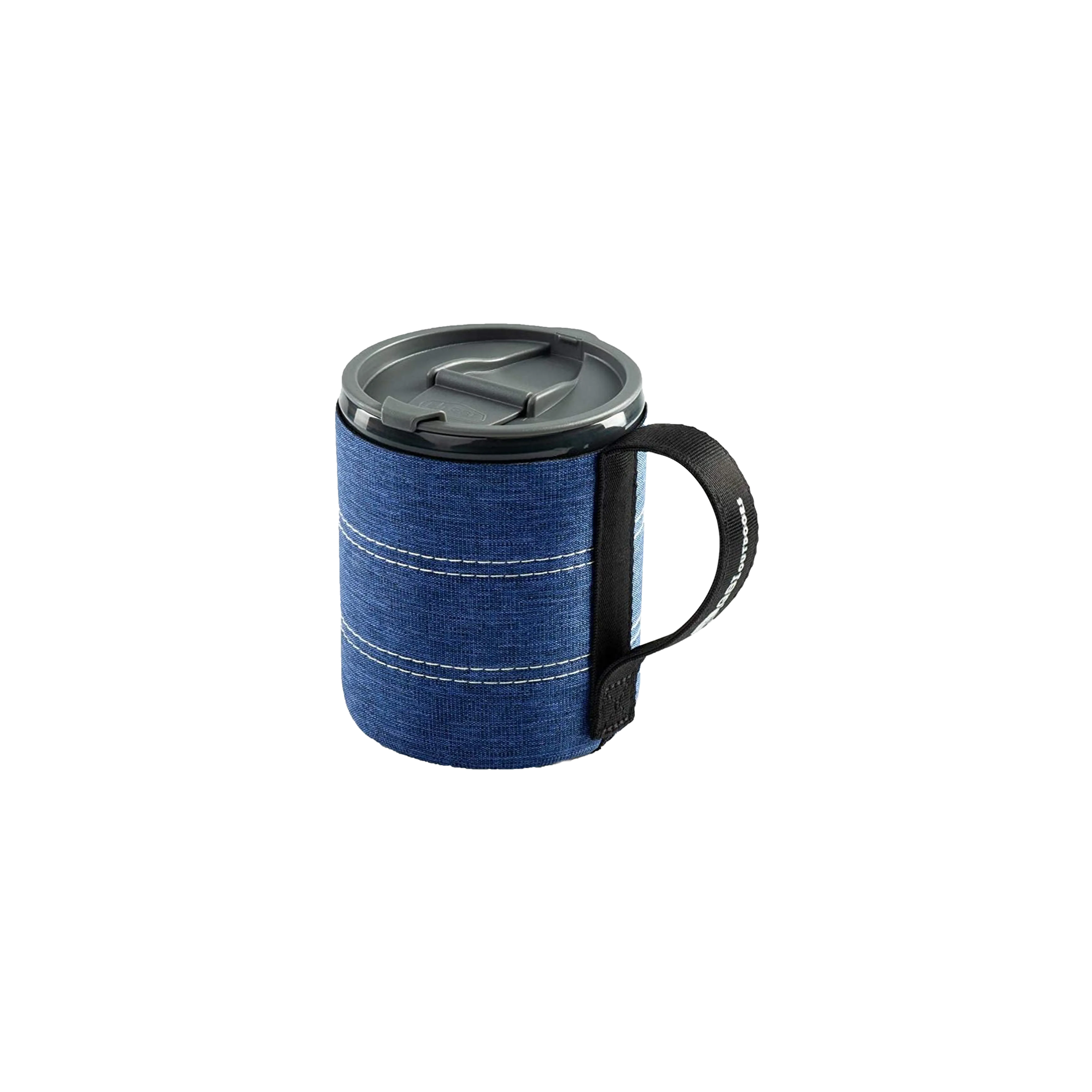 Infinity Backpacker Mug - Blue