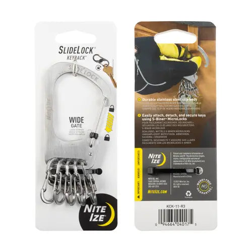 SlideLock® KeyRackTM