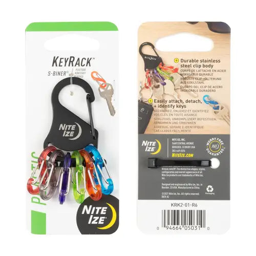 KeyRackTM S-Biner®