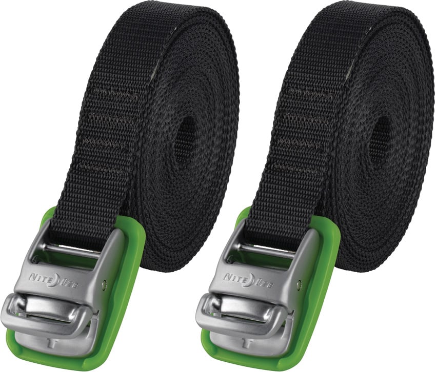 CamJam® Tie Down Strap 18 FT 2Pack