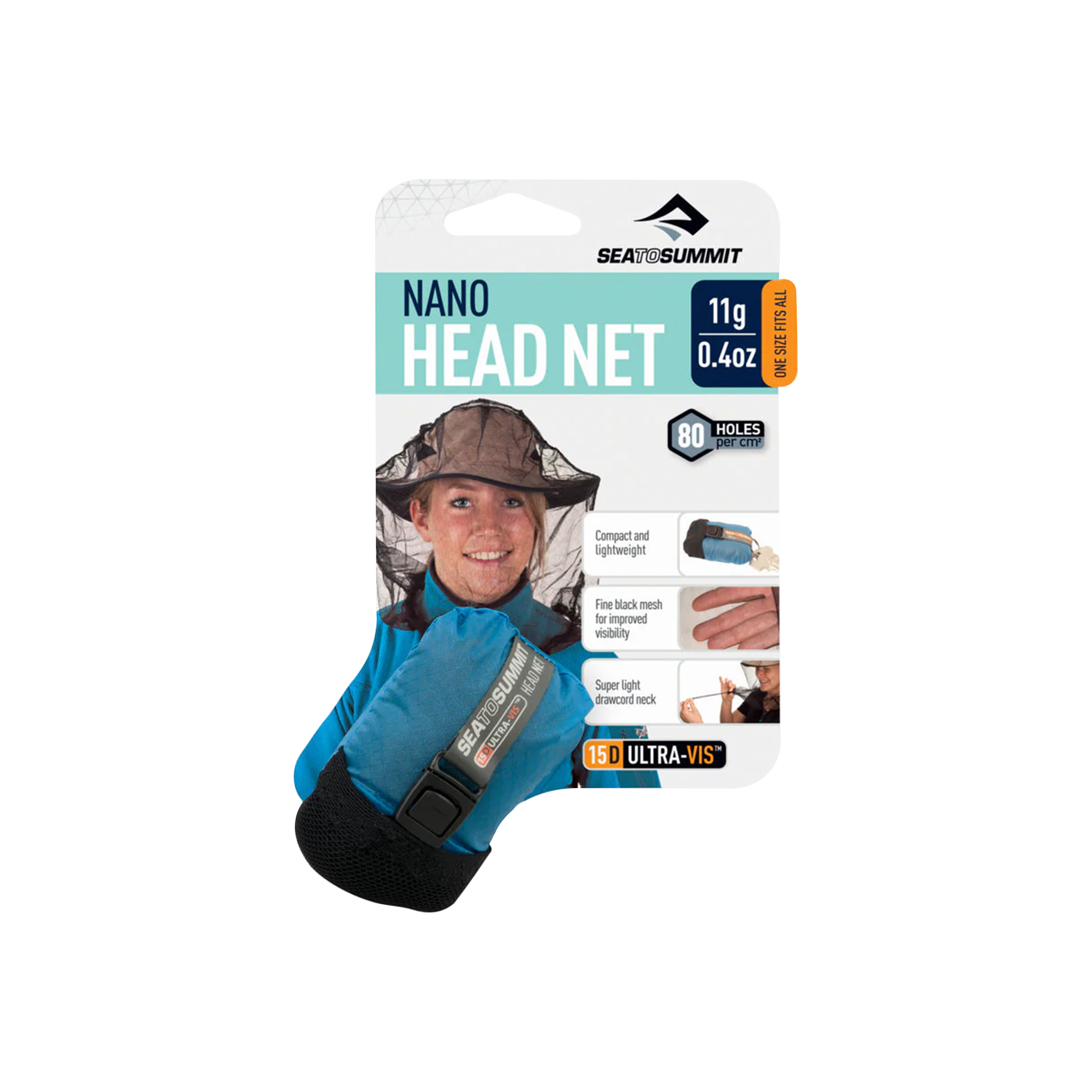 Nano Head Net Mosquito