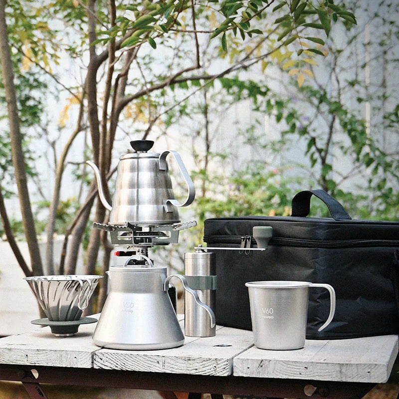 V60 Outdoor Coffee Bag