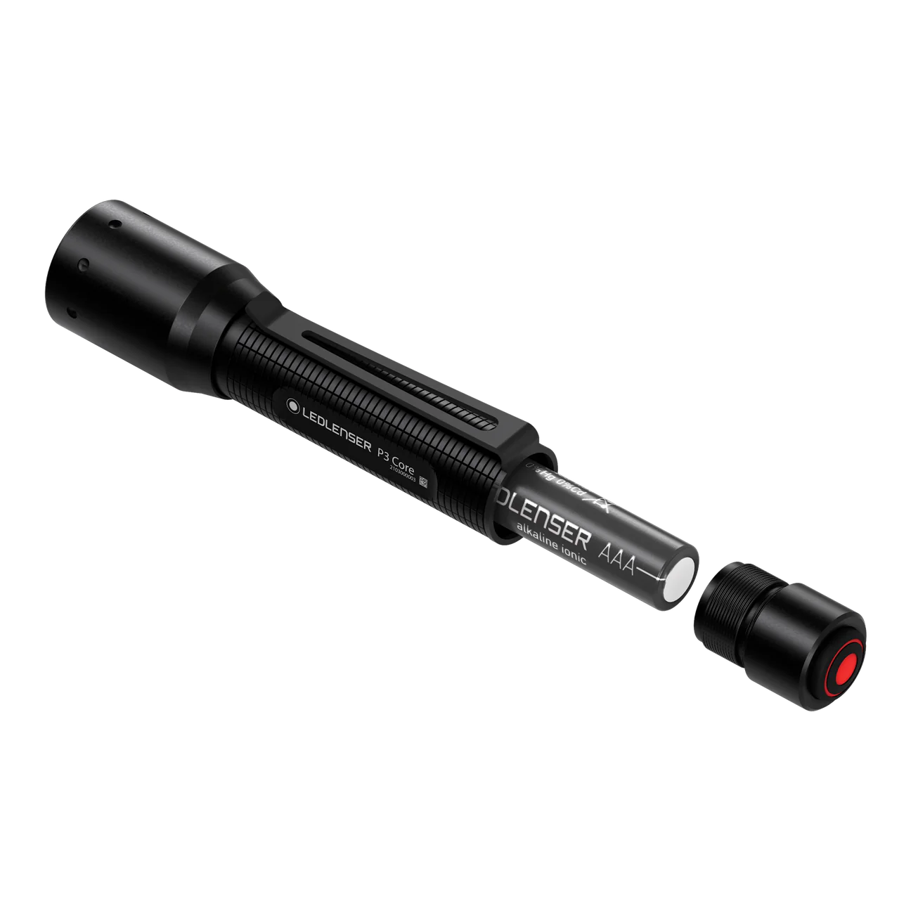 P3 Core Flashlight