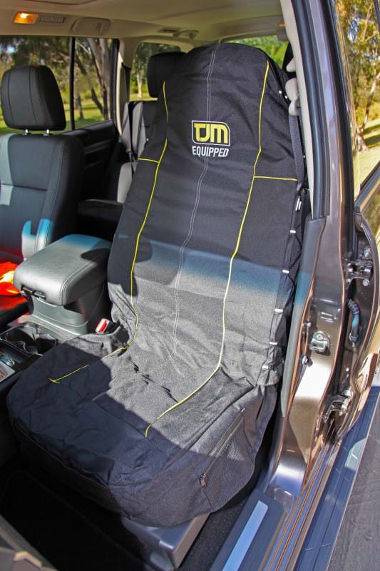 Seat Covers Pair