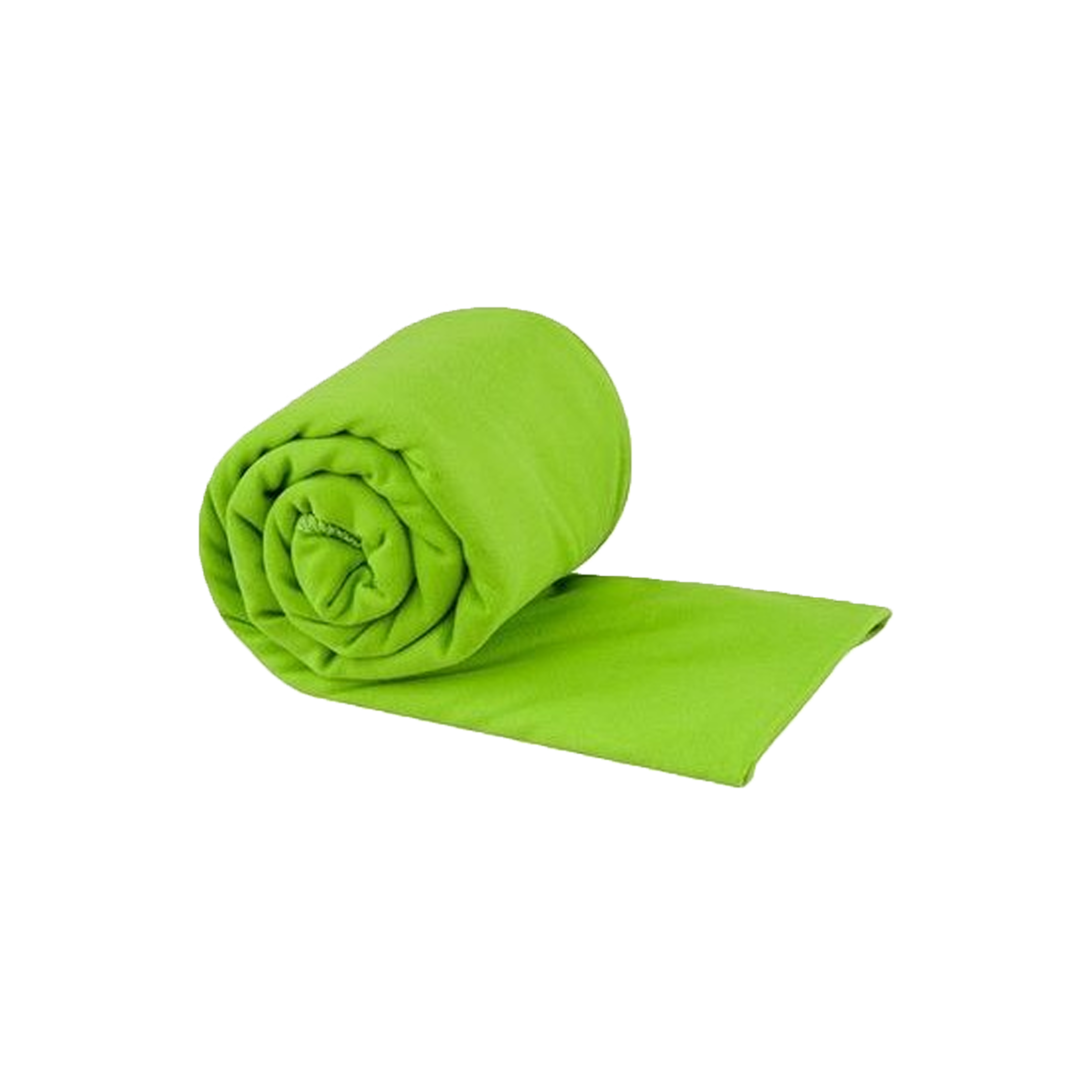 Pocket Towel L Lime