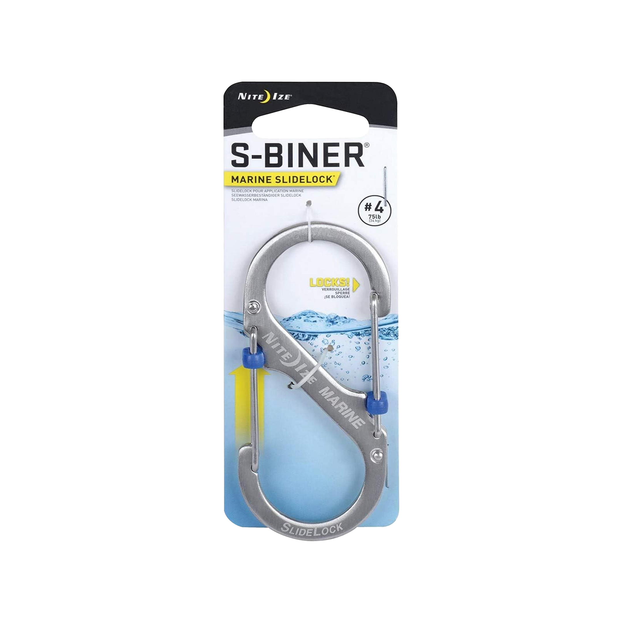 S-Biner Marine Slidelock #4