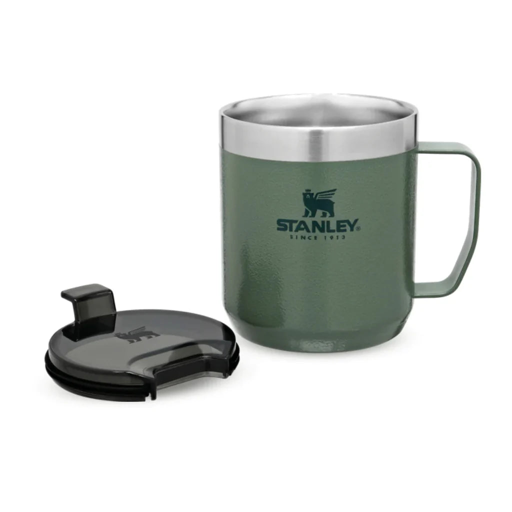 Classic Camp Mug 0.35L - Green