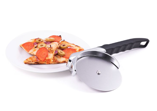 Deluxe Pizza Slicer