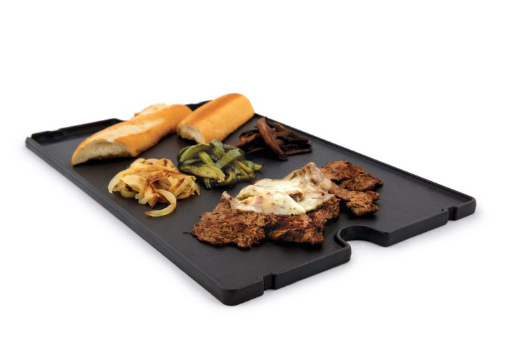 Griddle Baron - Cast Iron