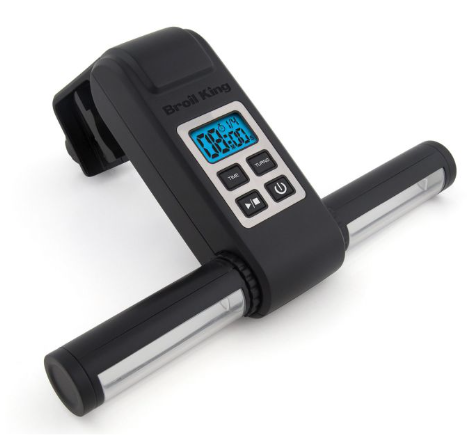 Grill Light & Timer