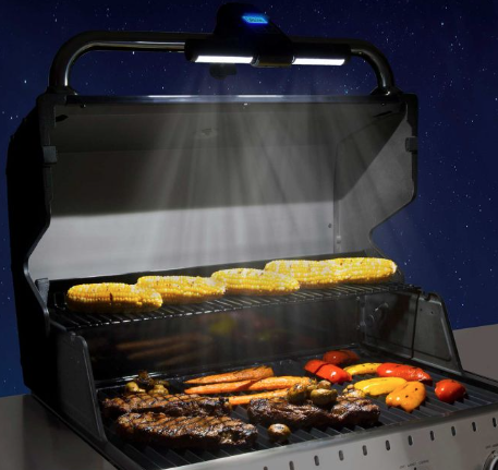 Grill Light & Timer