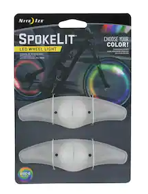 Spokelit® Led Wheel Light - 2 Pack - Disc-O SelectTM