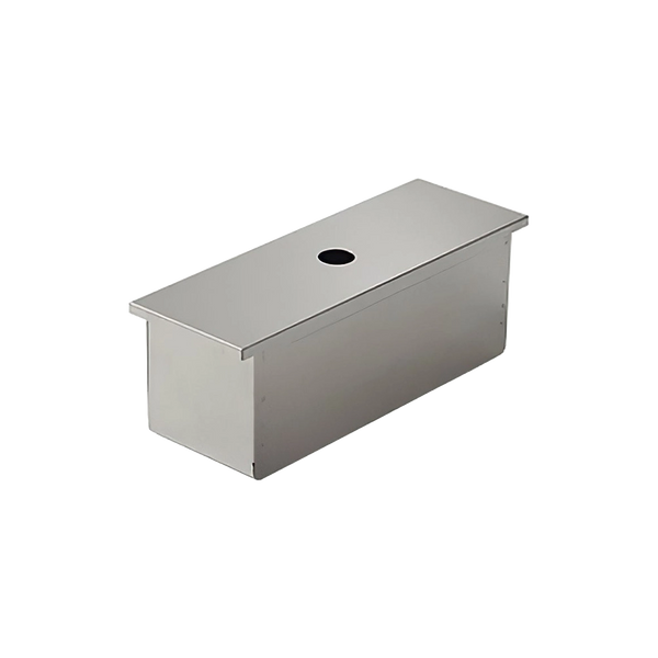 Stainless Half Box Unit
