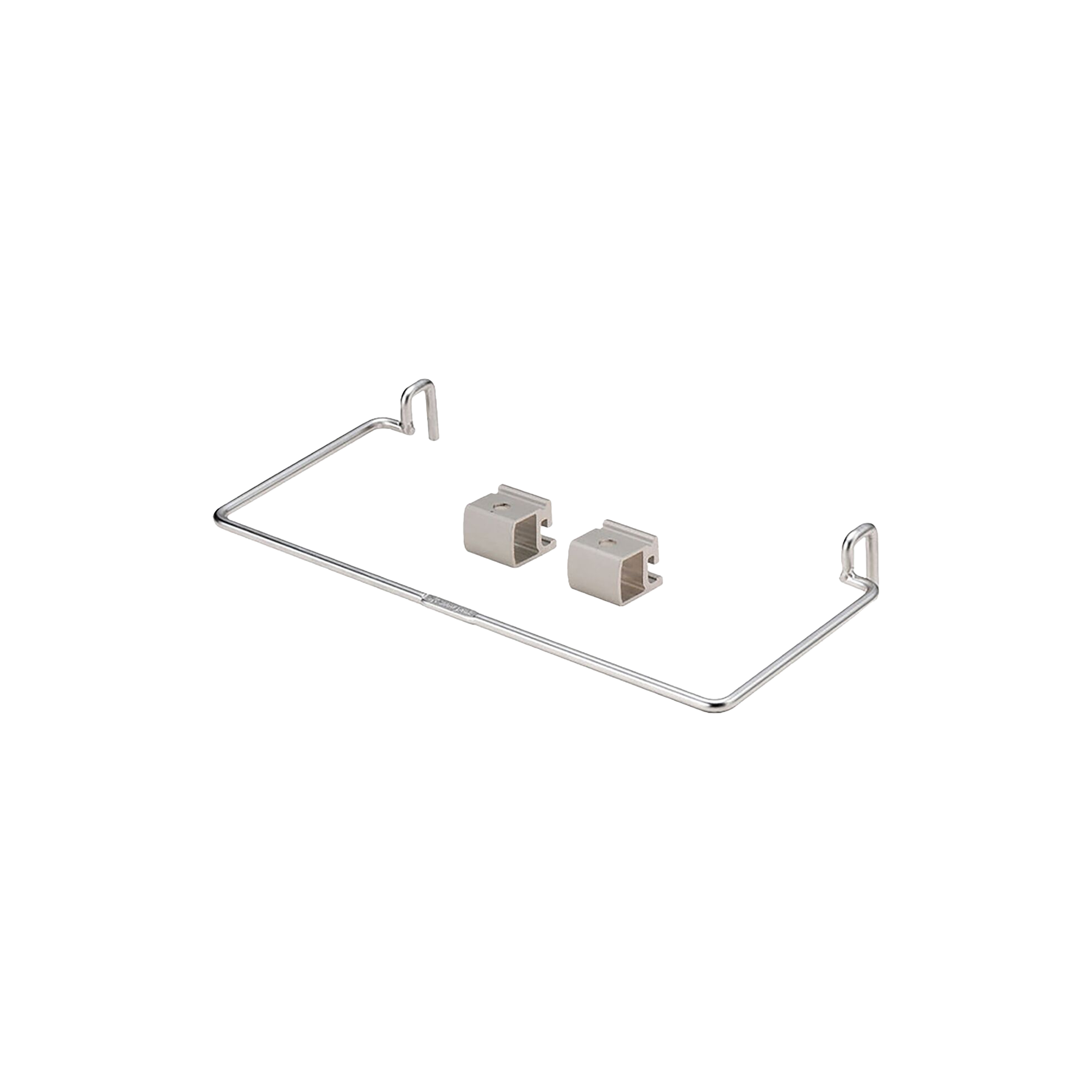 Stainless Steel Box Hanger Half Unit