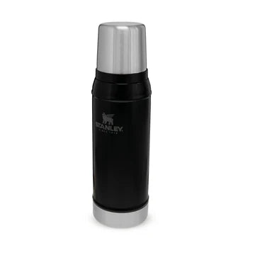 Classic Vacuum Bottle .75L - Black