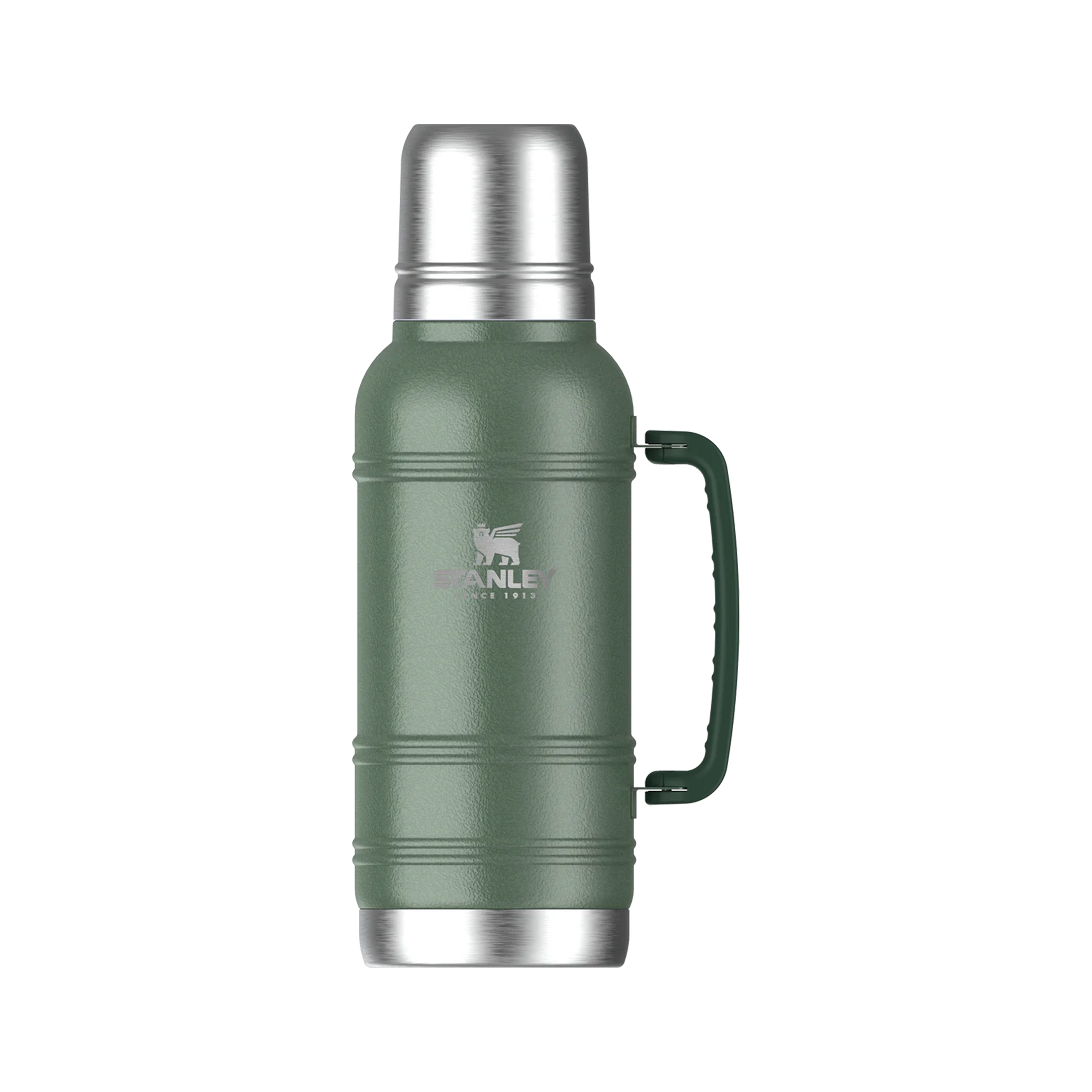 The Artisan Thermal 1.4L - Hammertone Green