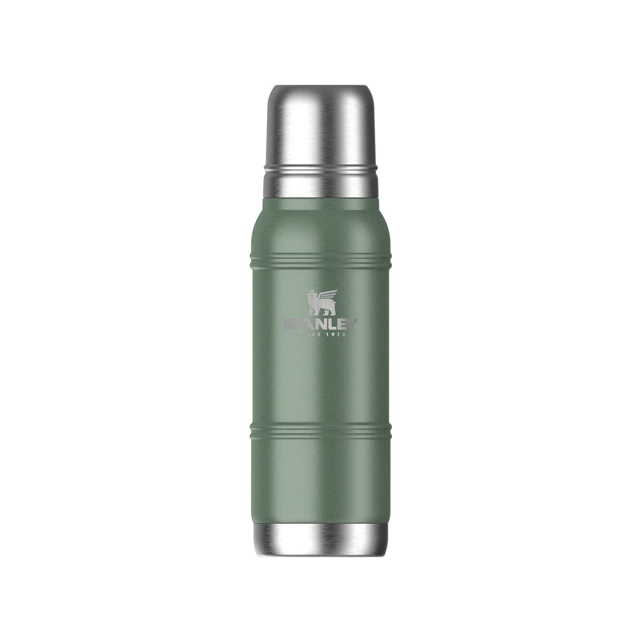 The Artisan Thermal 1L - Hammertone Green