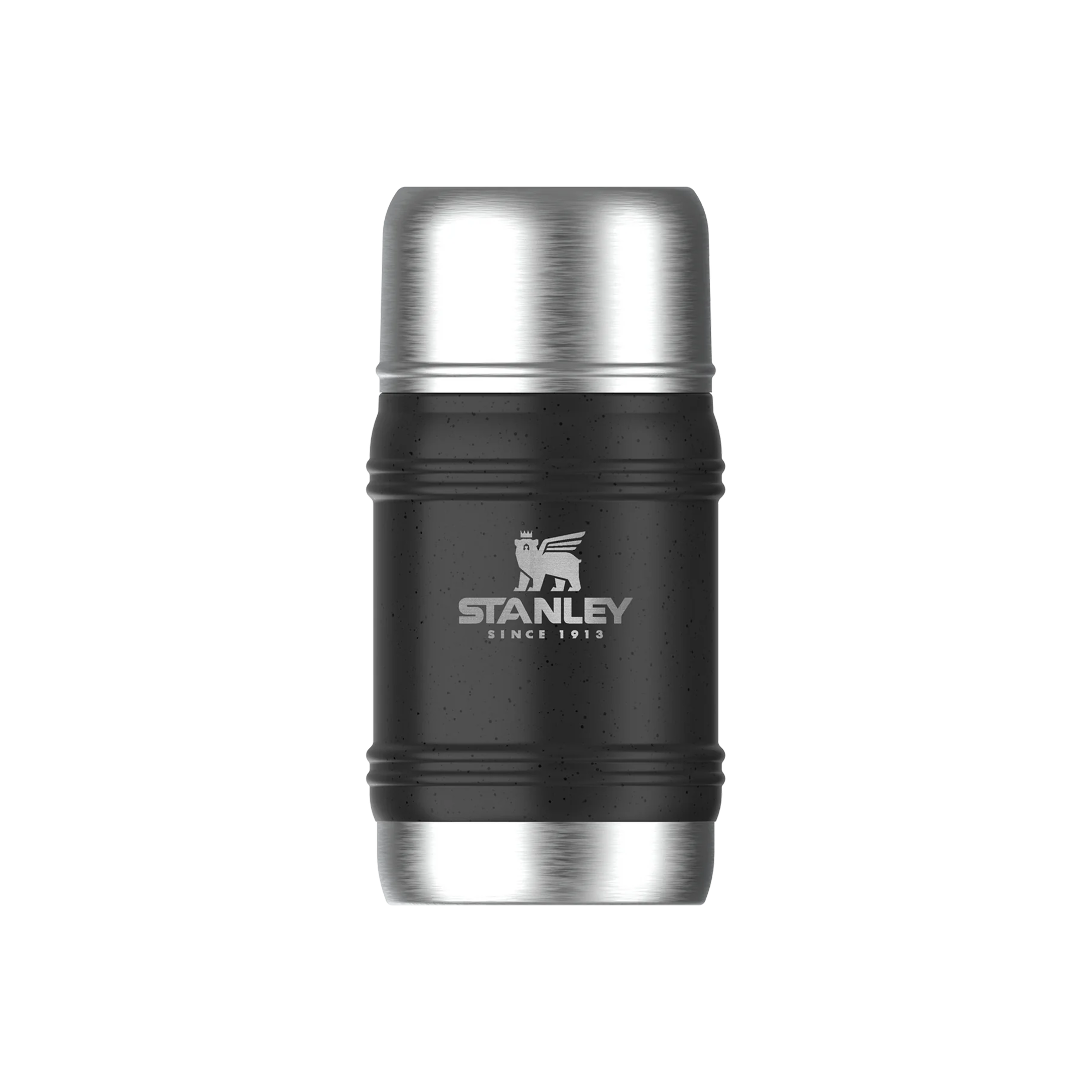 The Artisan Thermal Food Jar 500ml - Black Moon