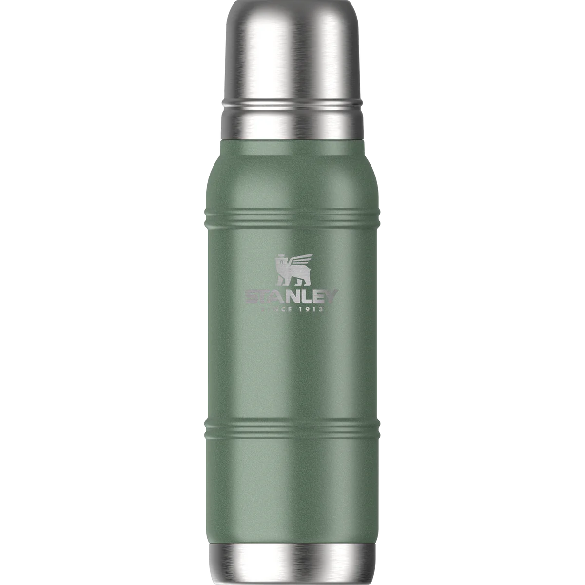 The Artisan Thermal 1L - Hammertone Green