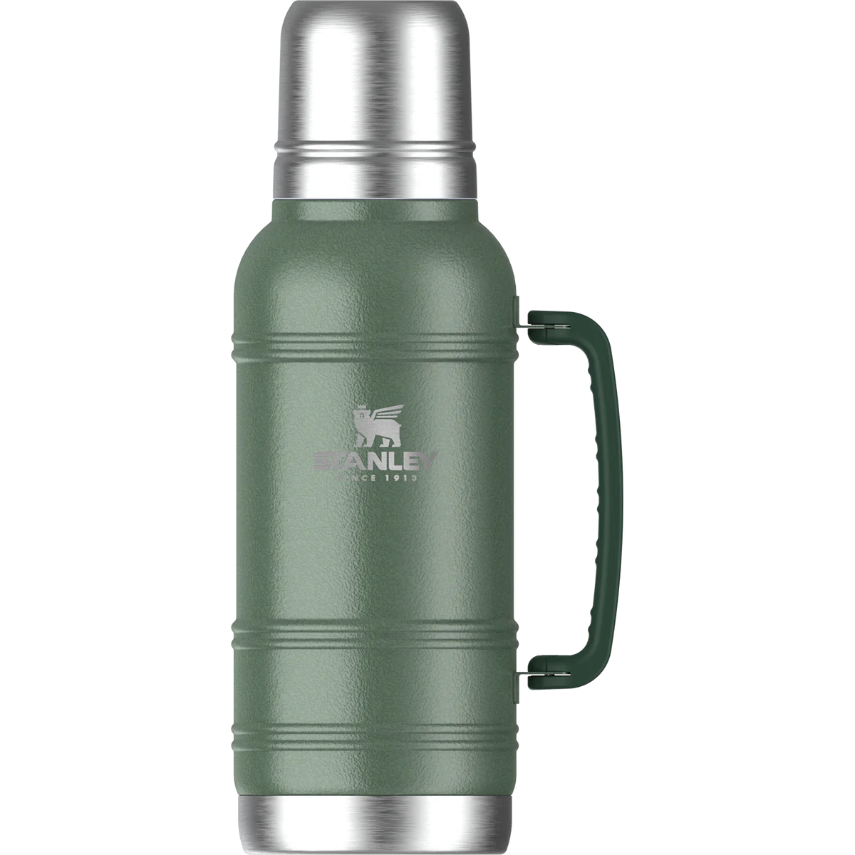 The Artisan Thermal 1.4L - Hammertone Green