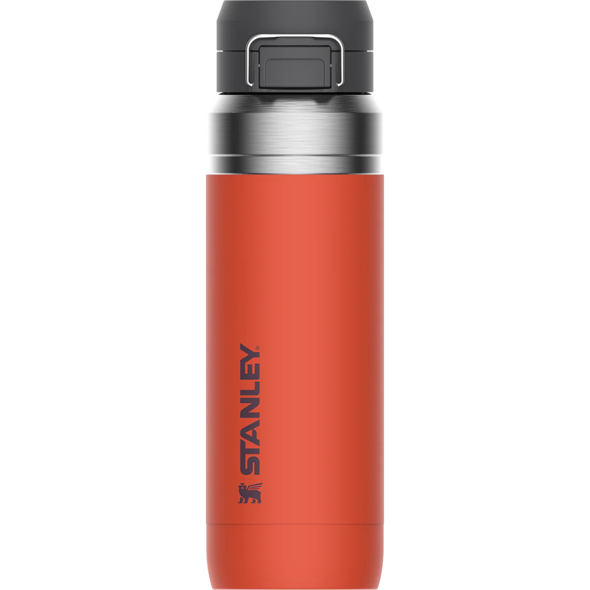 Go Quick Flip Water Bottle 1.064ml L - Tigerlily