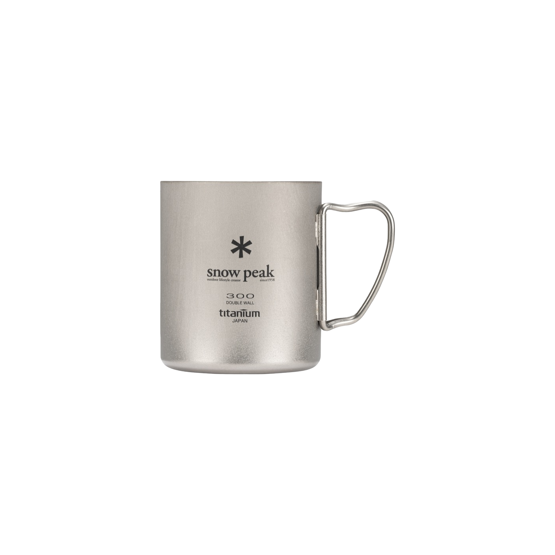 Ti-Double 300 Mug