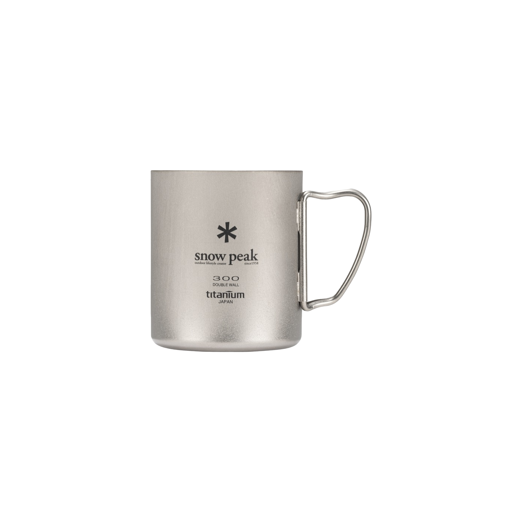 Ti-Double 300 Mug