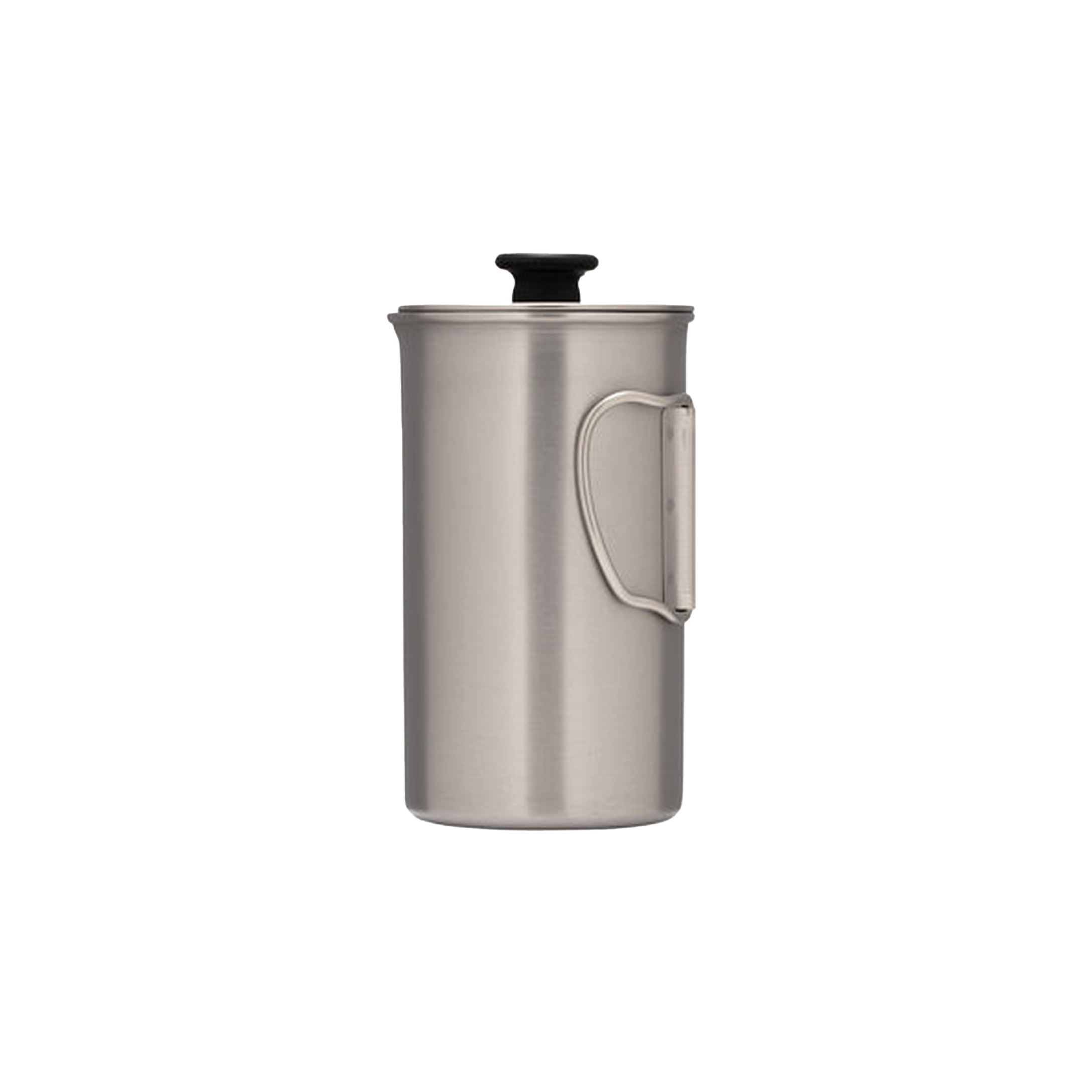 Titanium French Press