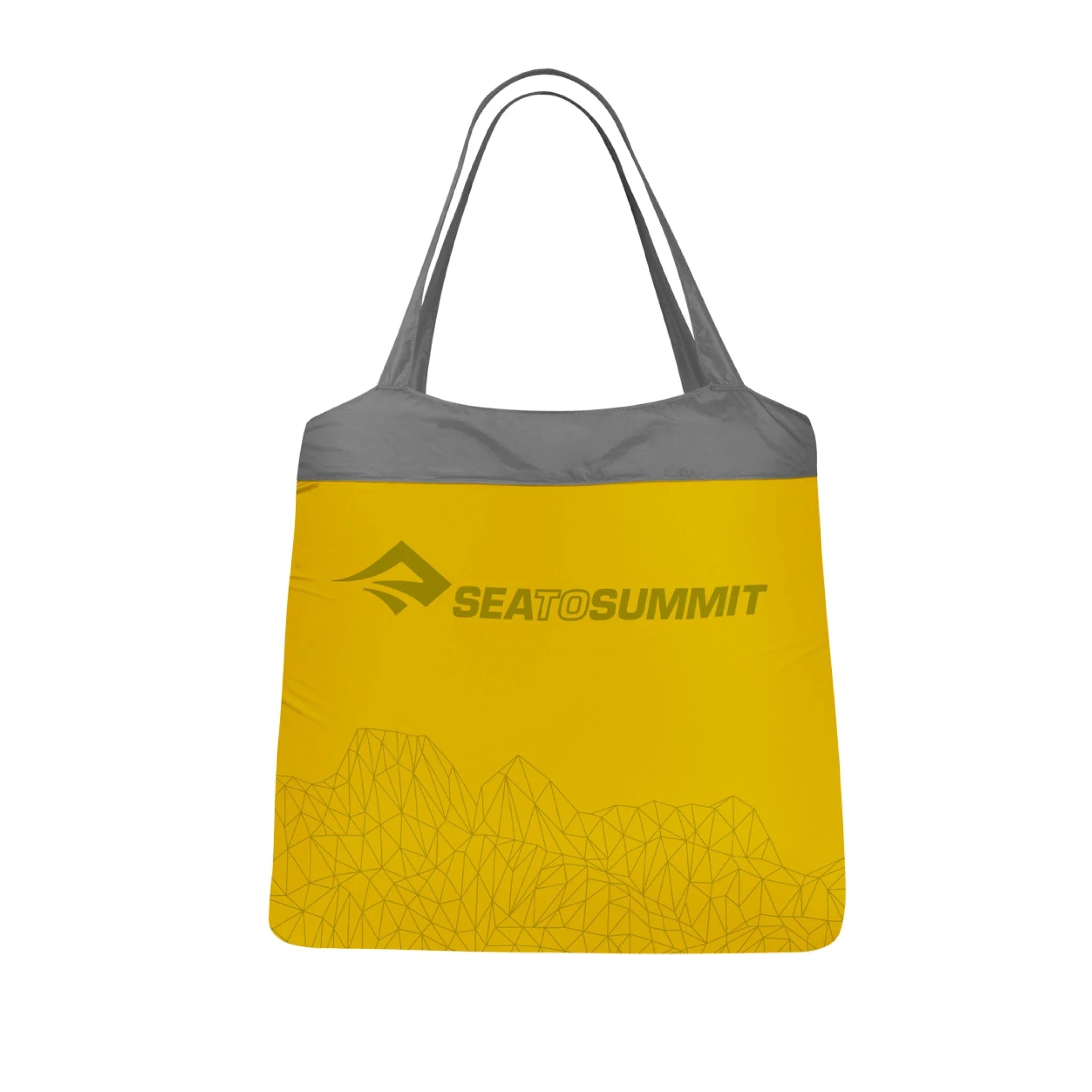 Ultra-Sil Nano Shopping Bag Yellow