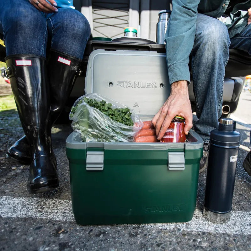 Adventure Series Easy Carry Lunch Cooler - Hammertone Green