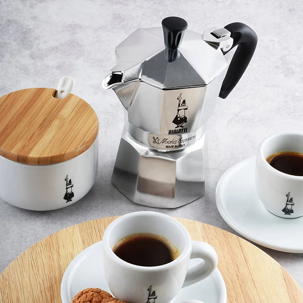 Moka Express 4 Cups