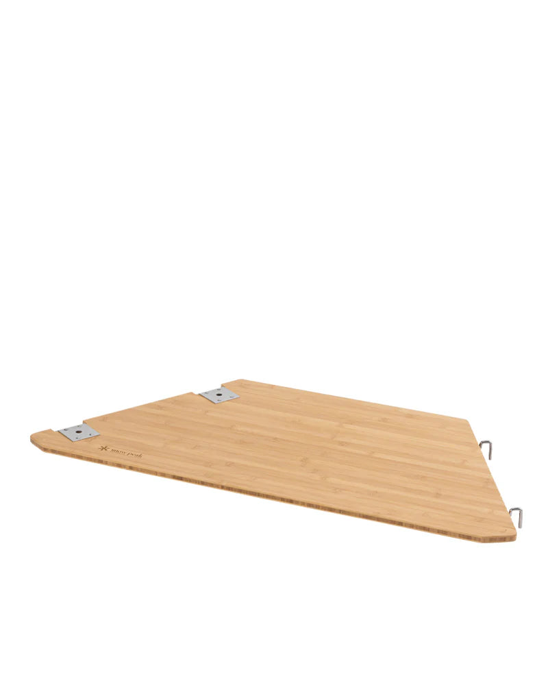 Bamboo IGT Table Left Open